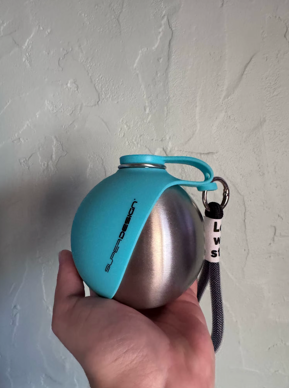 Portable Dog Water Bottle | Leak-Proof & Travel Ready