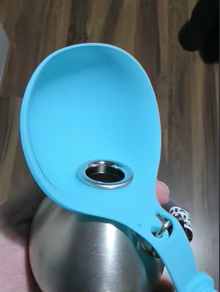 Portable Dog Water Bottle | Leak-Proof & Travel Ready