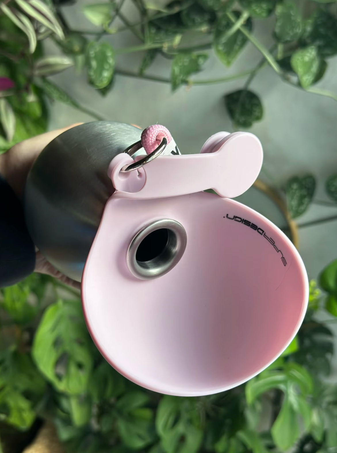 Portable Dog Water Bottle | Leak-Proof & Travel Ready